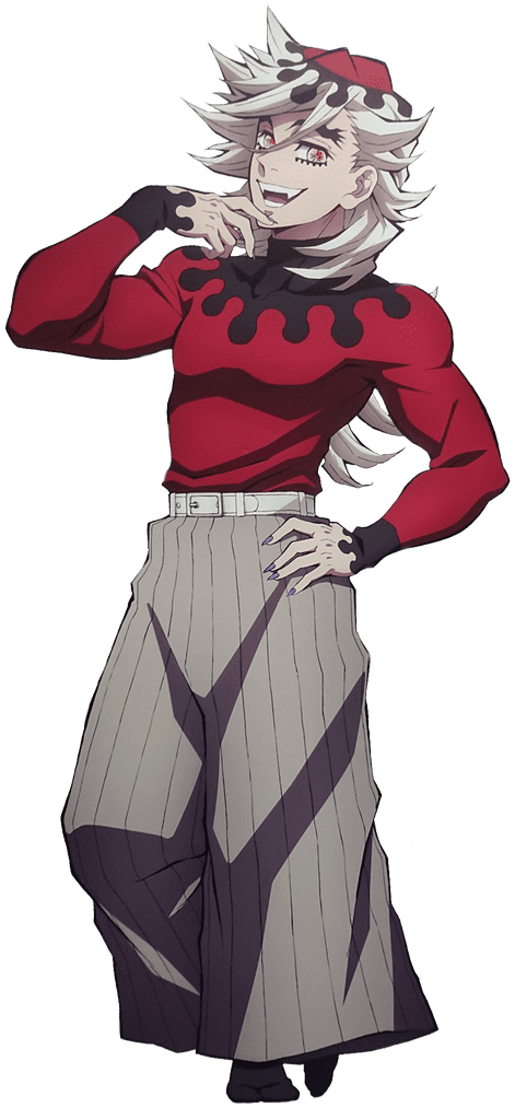 Let's say that you broke Haganezuka's sword Would you have the guts to talk to him? Or would you run away? : KimetsuNoYaiba