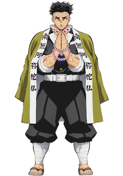 Personagens, Wiki Kimetsu No Yaiba