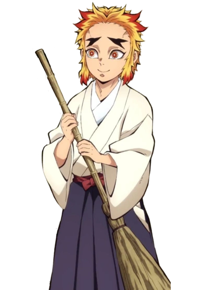 Senjuro Rengoku | Kimetsu no Yaiba Wiki | Fandom