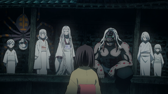Demon Kimetsu No Yaiba Wikia Fandom