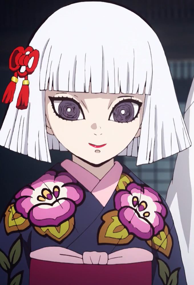 Spider Demon (Daughter), Kimetsu no Yaiba Wiki