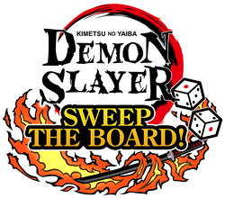 Demon Slayer: Kimetsu no Yaiba – Mezase! Saikyou Taishi! é