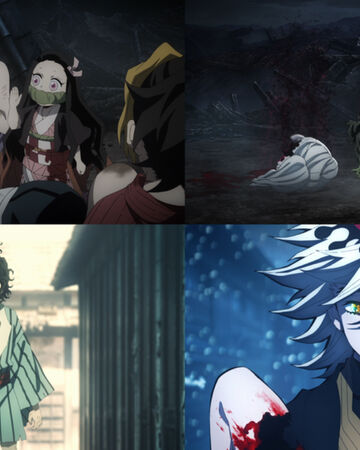 第11話 遊郭編 鬼滅の刃ーきめつのやいば Wiki Fandom