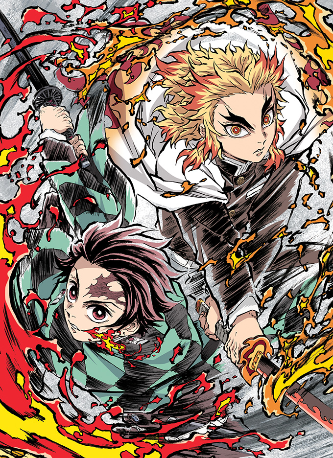 Kimetsu no Yaiba the Movie: Mugen Train ganha como a melhor