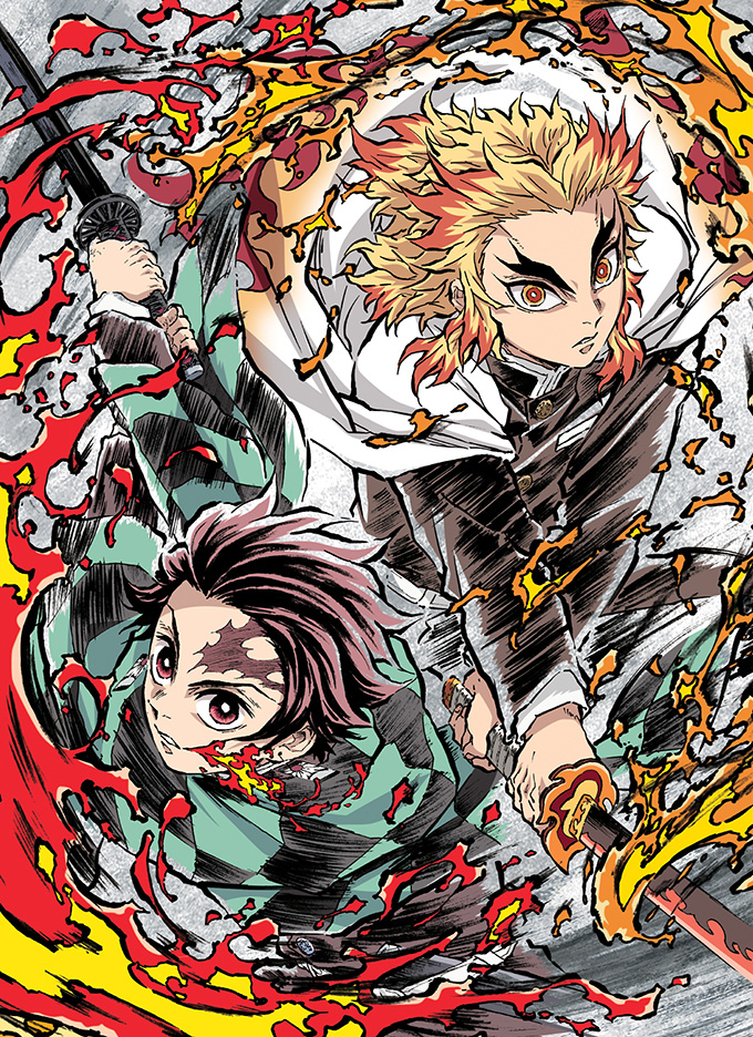 Nonton kimetsu no yaiba mugen train full movie online hotsell