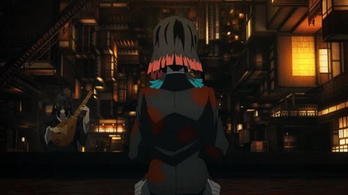 Энму последняя оставшиеся Низшая Луна.