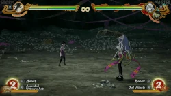 Storm Rush (Tilt Skill)