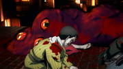 Mukago killed by Muzan-1-