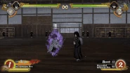 Up Combo Finisher (Boosted)