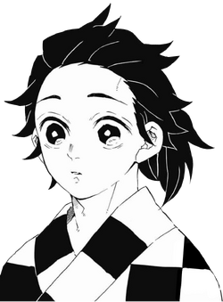 Sumiyoshi Kamado, Kimetsu no Yaiba Fan Wiki