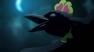 Urara (Mitsuri's crow)