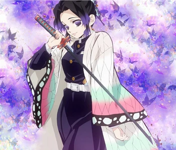 虫之呼吸 portrait