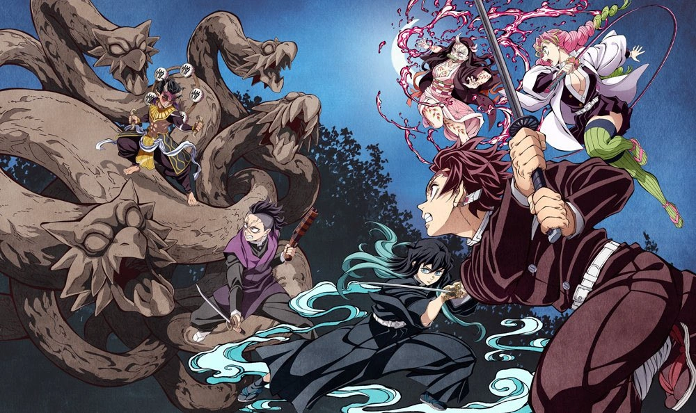 Blu-ray & DVD: Kimetsu no Utage (Swordsmith Village