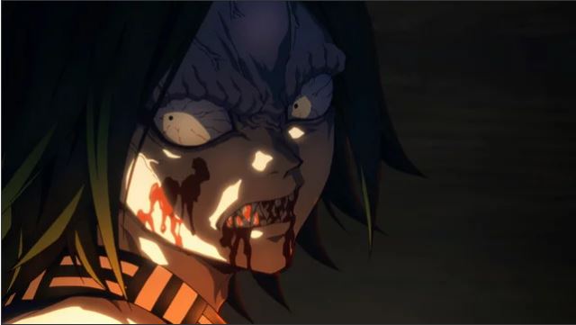 Onis de Kimetsu no Yaiba👺