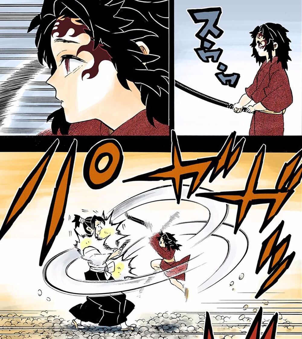 Kimetsu no Yaiba Primeira Temporada Episódio 13 Parte 3 #yoriichi