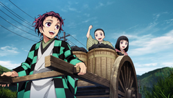 From The Edge Kimetsu No Yaiba Wikia Fandom