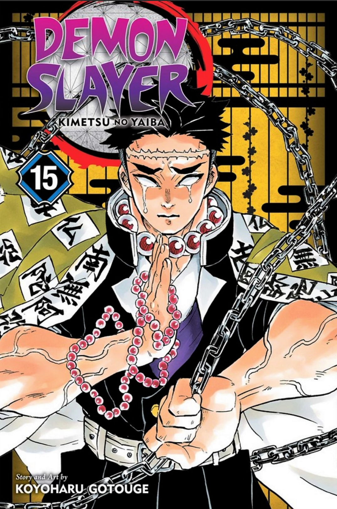 Demon Slayer, Kimetsu No Yaiba Mangá Volume 3 Ao 10 - kit em