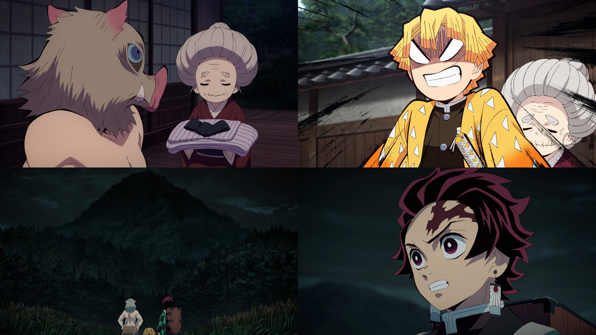 Episode 15 - Demon Slayer: Kimetsu no Yaiba [2019-07-14] - Anime