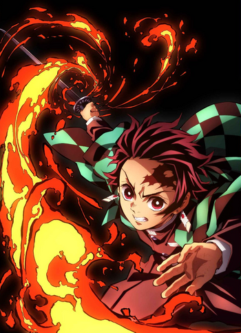 Breath Of Water Png, Kimetsu No Yaiba Png, Anime Png, Tanjiro Kamado Png,  Cartoon Png, Anime Mang