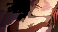 Kagaya thanks Amane for everything she's done