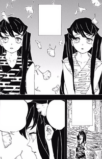 Hotaru Haganezuka smacks Mist Hashira, Muichiro Tokito
