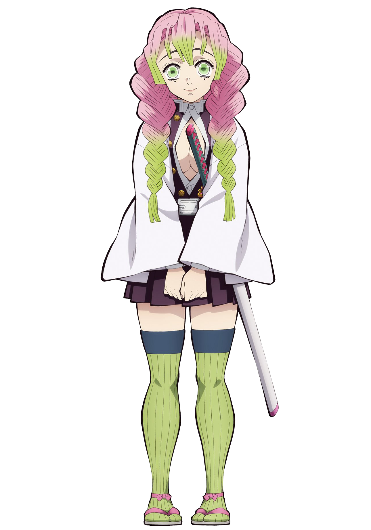 甘露寺蜜璃 | 鬼滅の刃ーきめつのやいば Wiki | Fandom｜その他