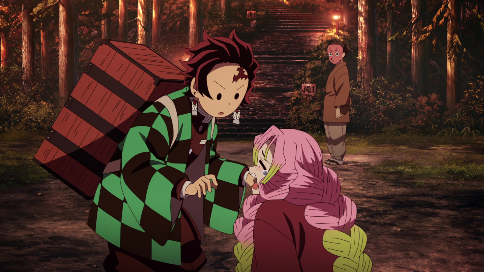 Demon Slayer: Kimetsu no Yaiba – To the Swordsmith Village, Kimetsu no  Yaiba Wiki