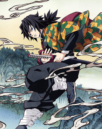 Blu-ray & DVD: Volume 3, Kimetsu no Yaiba Wiki