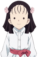 Kiyo body anime