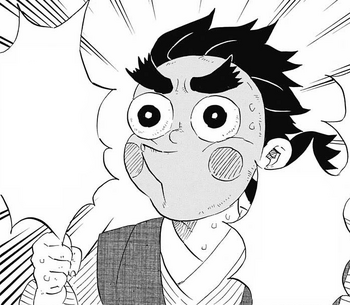 Spider Demon (Son)  Kimetsu no Yaiba+BreezeWiki