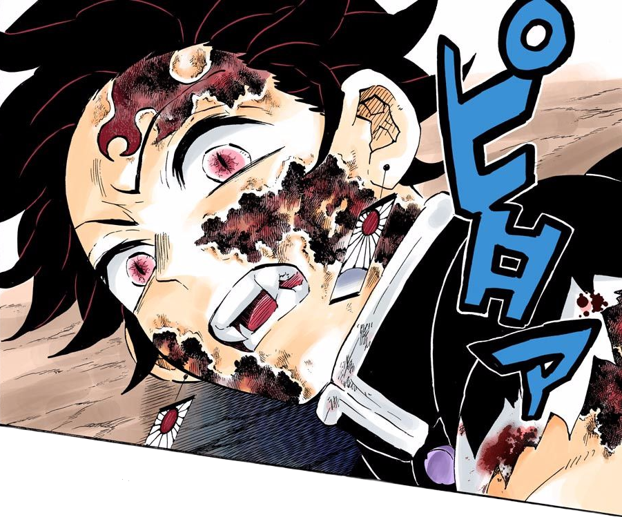 Read Kimetsu no Yaiba 35 - Oni Scan