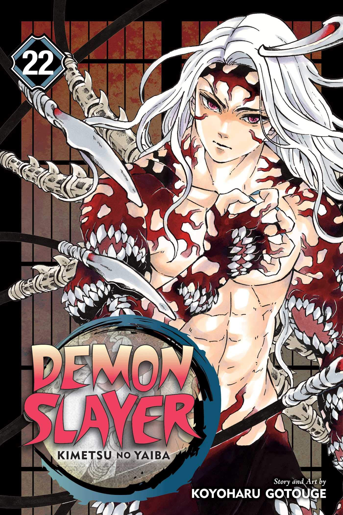 List of Demon Slayer: Kimetsu no Yaiba Episode to Chapter