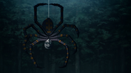 Son Spider Demon full view