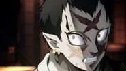 Wakuraba called in the Dimentional Infinity Fortress