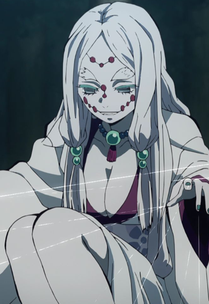 Demonio Araña Madre | Kimetsu no yaiba Wiki | Fandom Demonio Araña Madre | Kimetsu no yaiba Wiki | Fandom