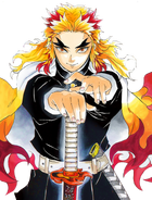 Kyojuro colored body