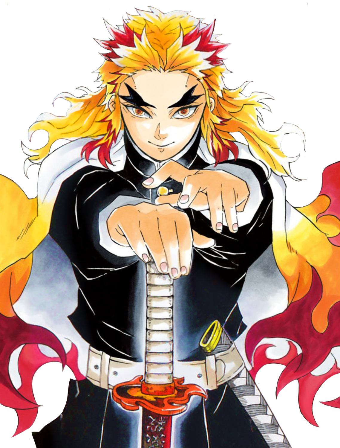 Kyojuro Rengoku Kimetsu No Yaiba Wikia Fandom Kimetsu no yaiba' to launch spinoff manga about kyojuro rengoku: kyojuro rengoku kimetsu no yaiba
