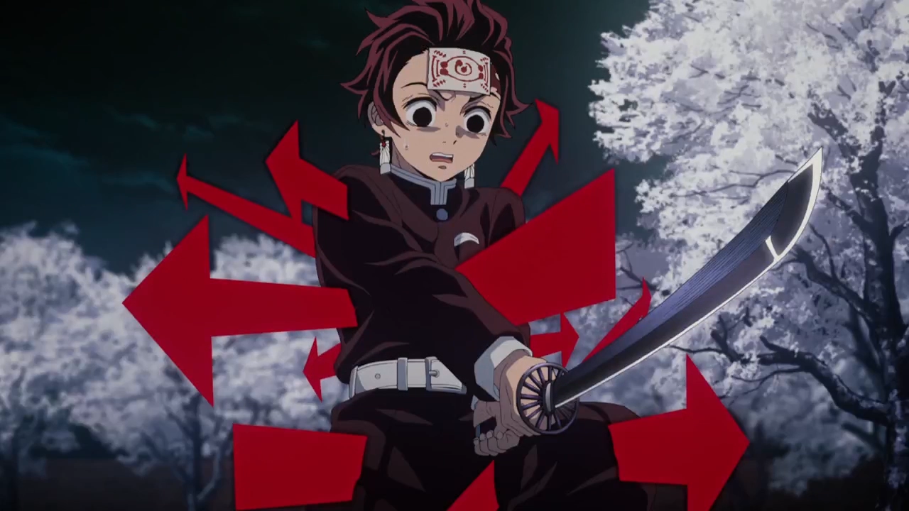 Review Of Demon Slayer: Kimetsu No Yaiba Episode 01 - Over on Crow's World  of Anime - I drink and watch anime