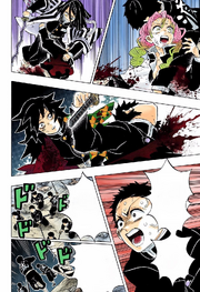 The Hashira horrified by the Demon Slayers' self sacrifice