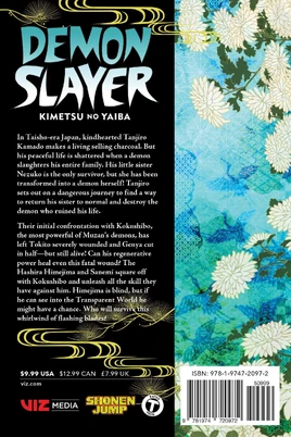 English Back Cover