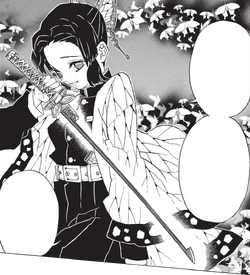 Shinobu Kocho Image Gallery Kimetsu No Yaiba Wikia Fandom