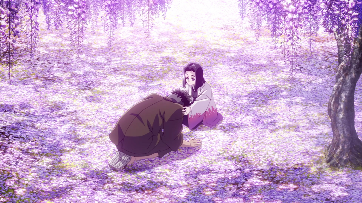 Kagaya Ubuyashiki/Synopsis | Kimetsu no Yaiba Wiki | Fandom