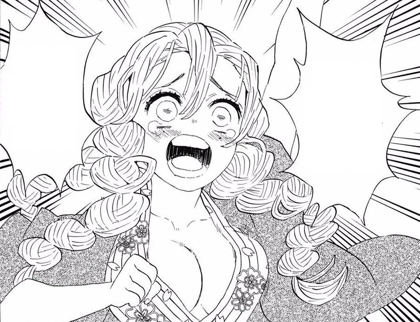 Mitsuri Kanroji/Synopsis | Kimetsu no Yaiba Wiki | Fandom