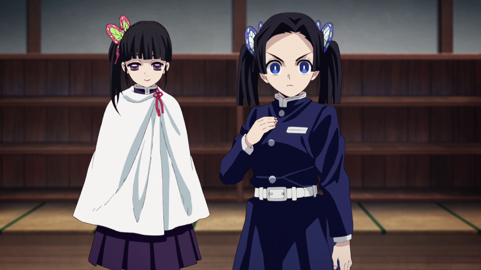 Kanao Tsuyuri Relationships Kimetsu no Yaiba Wiki Fandom