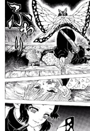 Shinobu approaching Zenitsu.