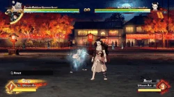 Third Fang: Devour (Boosted Finisher)