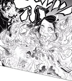 Inosuke Hashibira Image Gallery Kimetsu No Yaiba Wikia Fandom