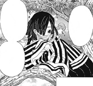 Obanai's introduction
