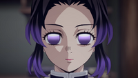 Shinobu tells her plan regarding Kanae's killer