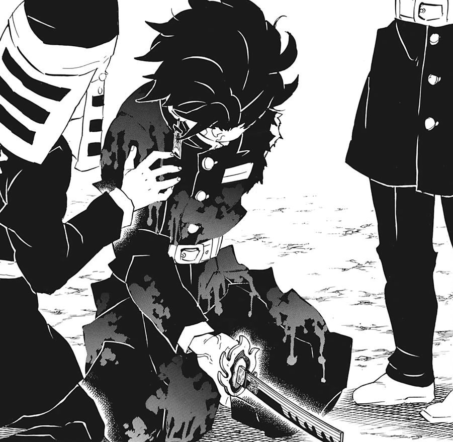 Chapter 0 Kimetsu No Yaiba Wiki Fandom